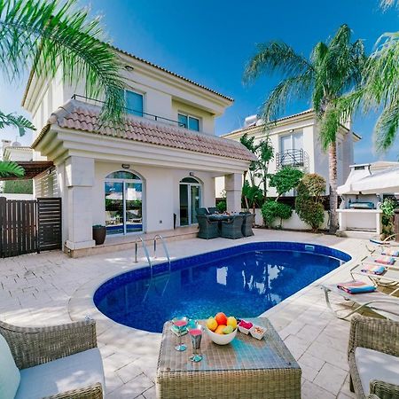 Villa Abbie Paralimni Zewnętrze zdjęcie