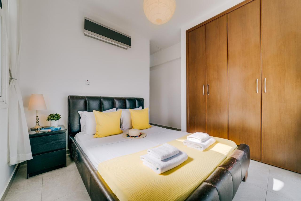 Villa Abbie Paralimni Zewnętrze zdjęcie