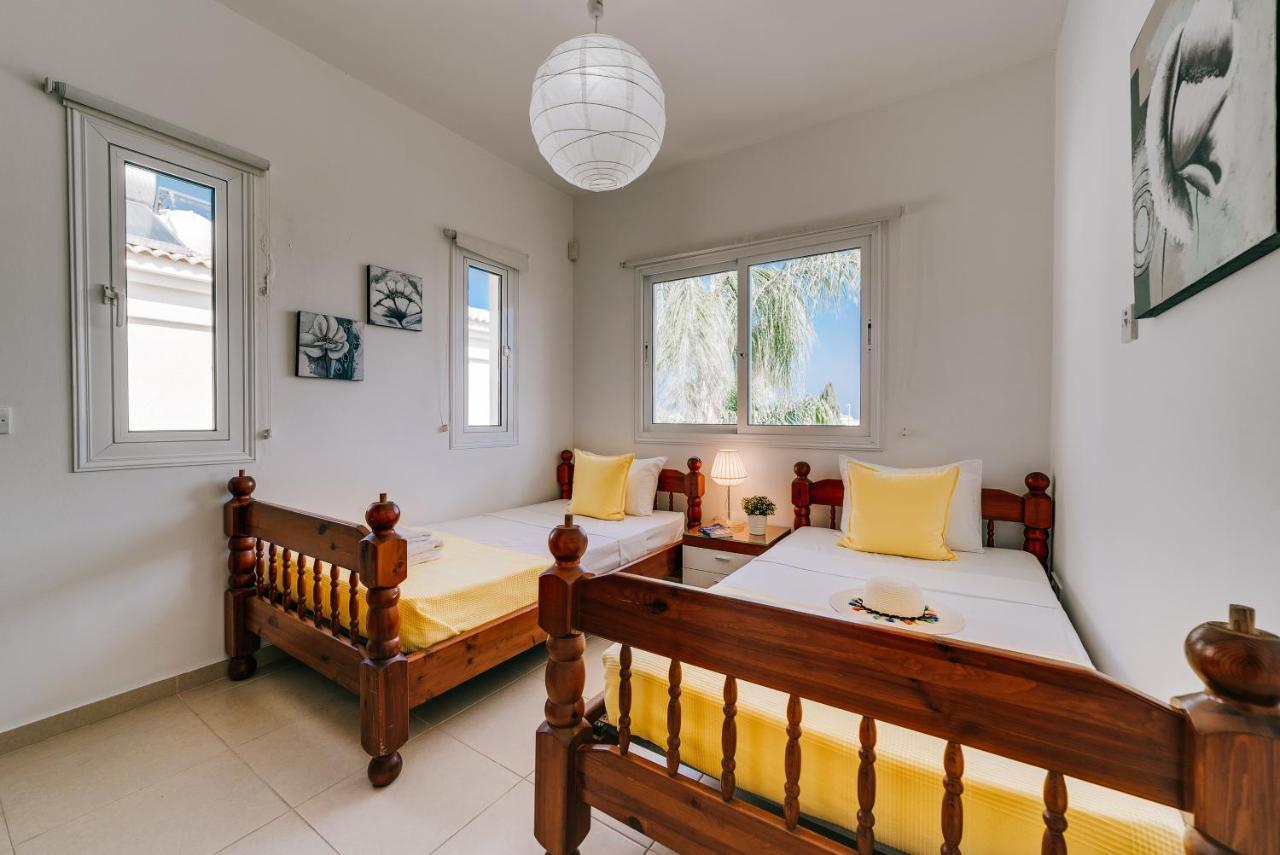 Villa Abbie Paralimni Zewnętrze zdjęcie