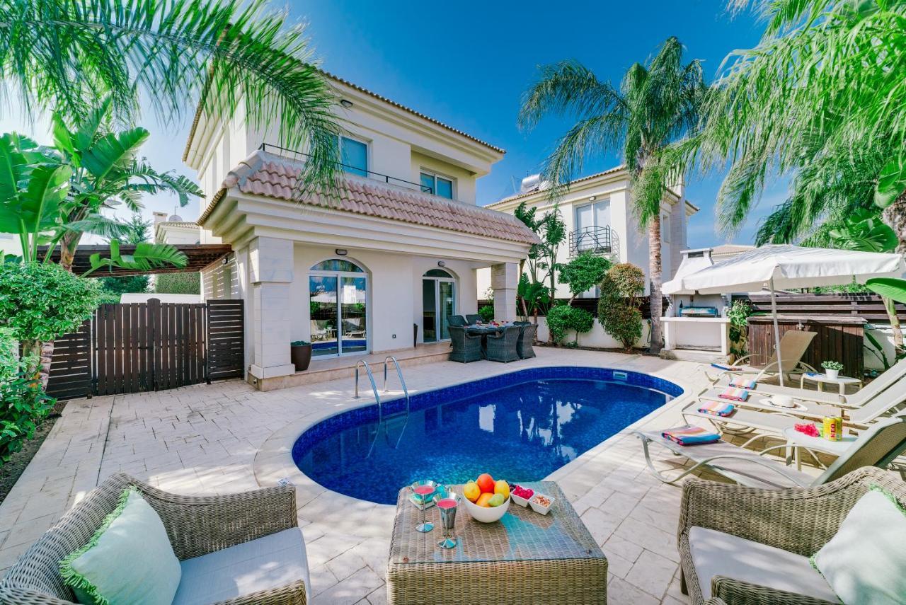 Villa Abbie Paralimni Zewnętrze zdjęcie