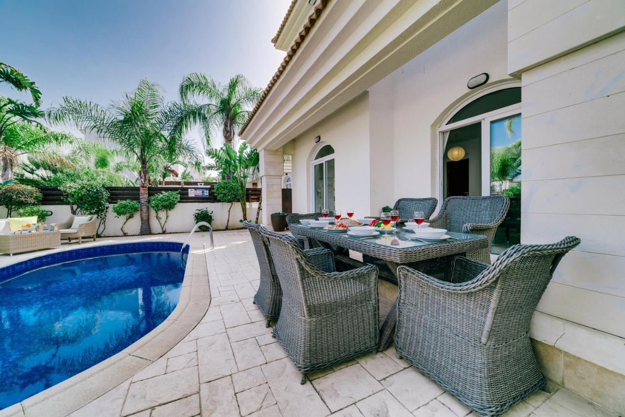 Villa Abbie Paralimni Zewnętrze zdjęcie