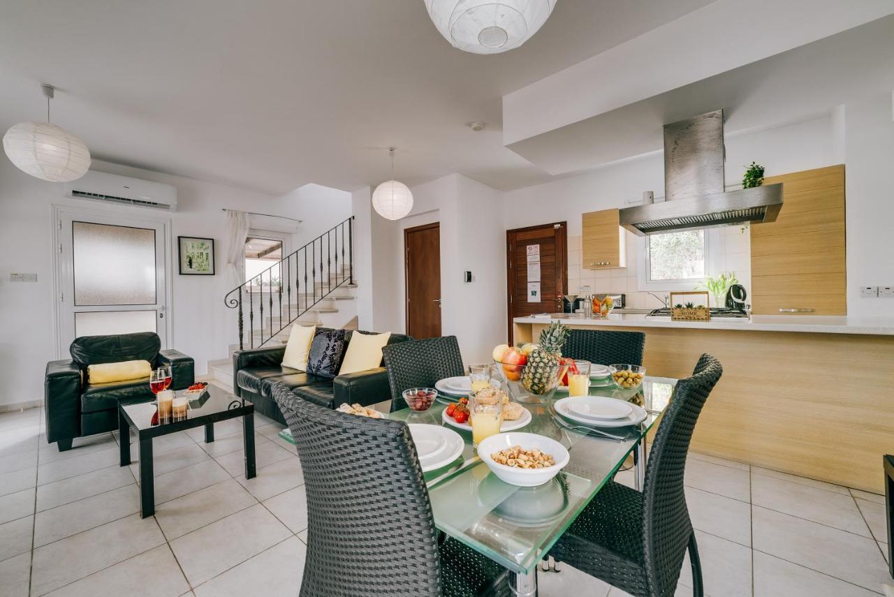 Villa Abbie Paralimni Zewnętrze zdjęcie
