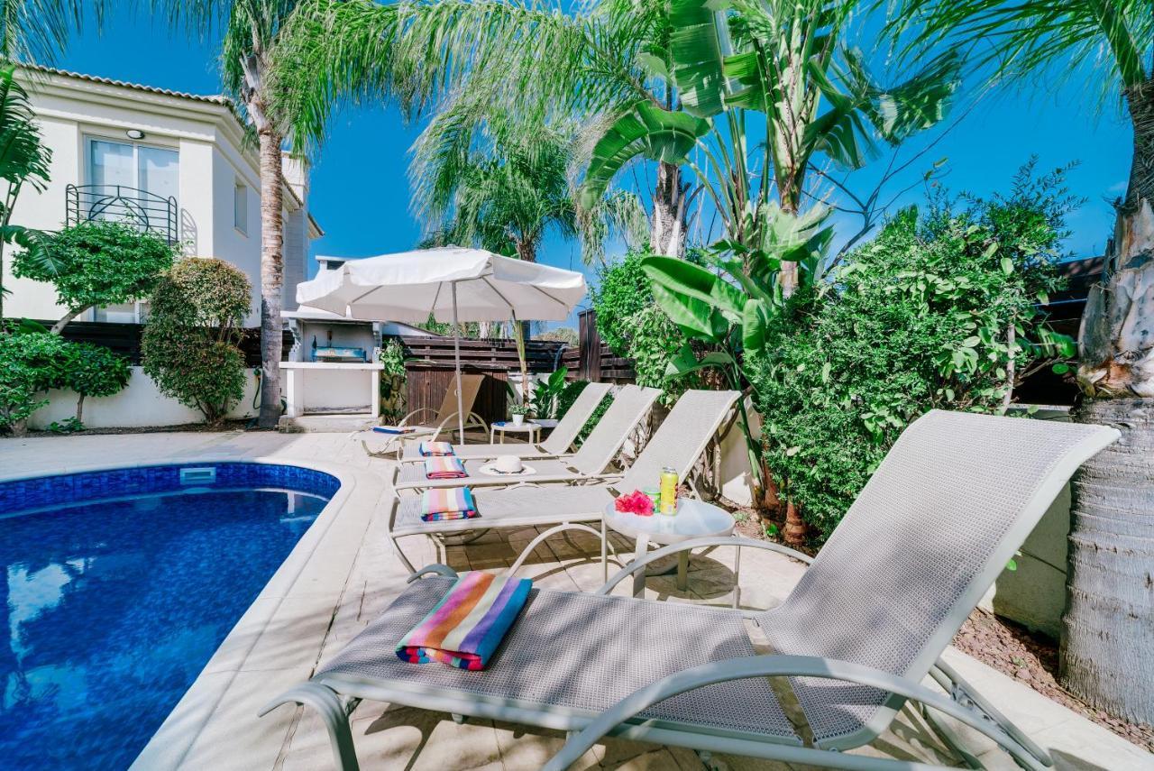 Villa Abbie Paralimni Zewnętrze zdjęcie