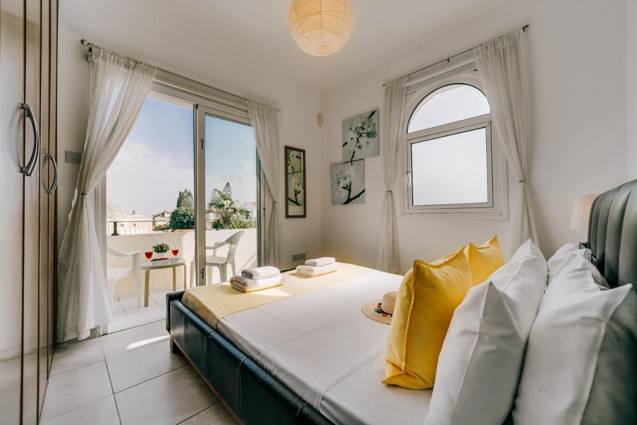Villa Abbie Paralimni Zewnętrze zdjęcie