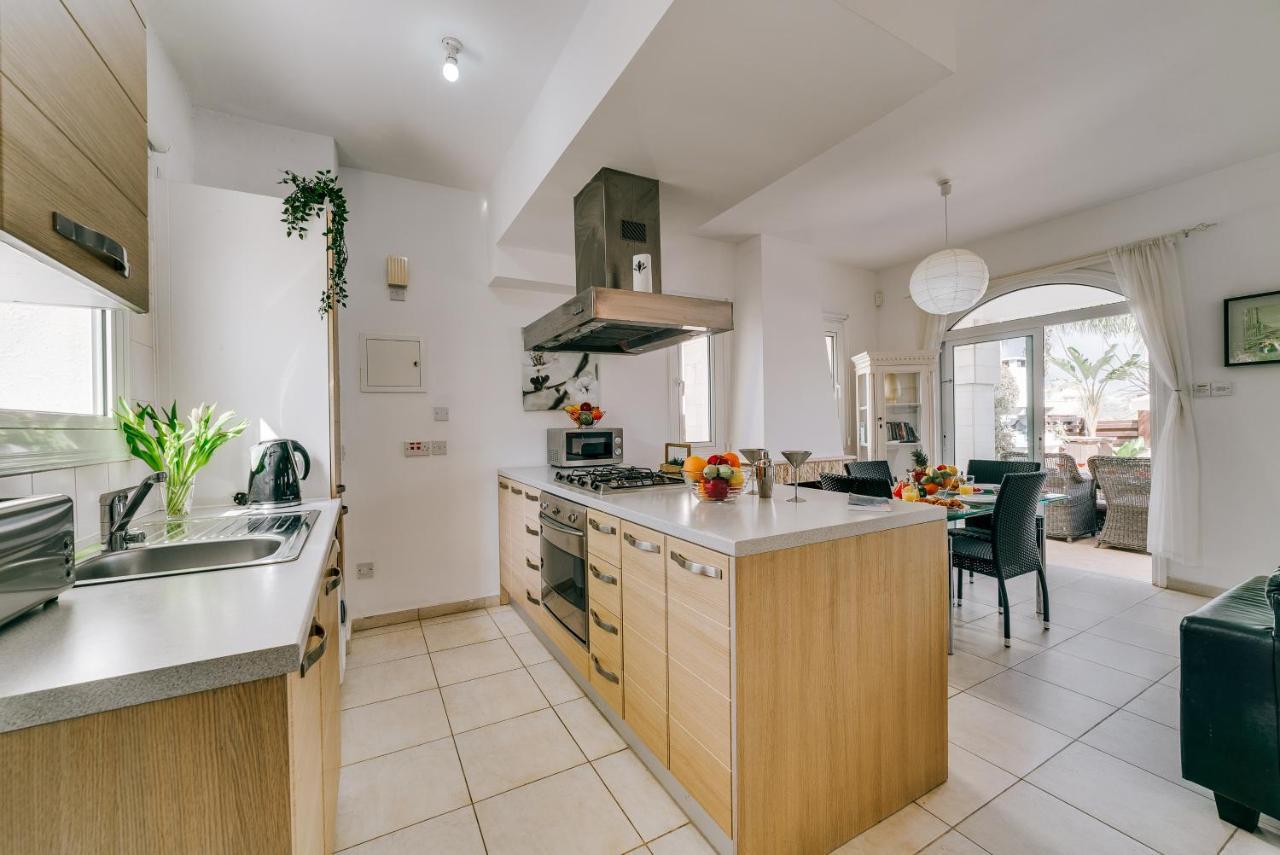 Villa Abbie Paralimni Zewnętrze zdjęcie