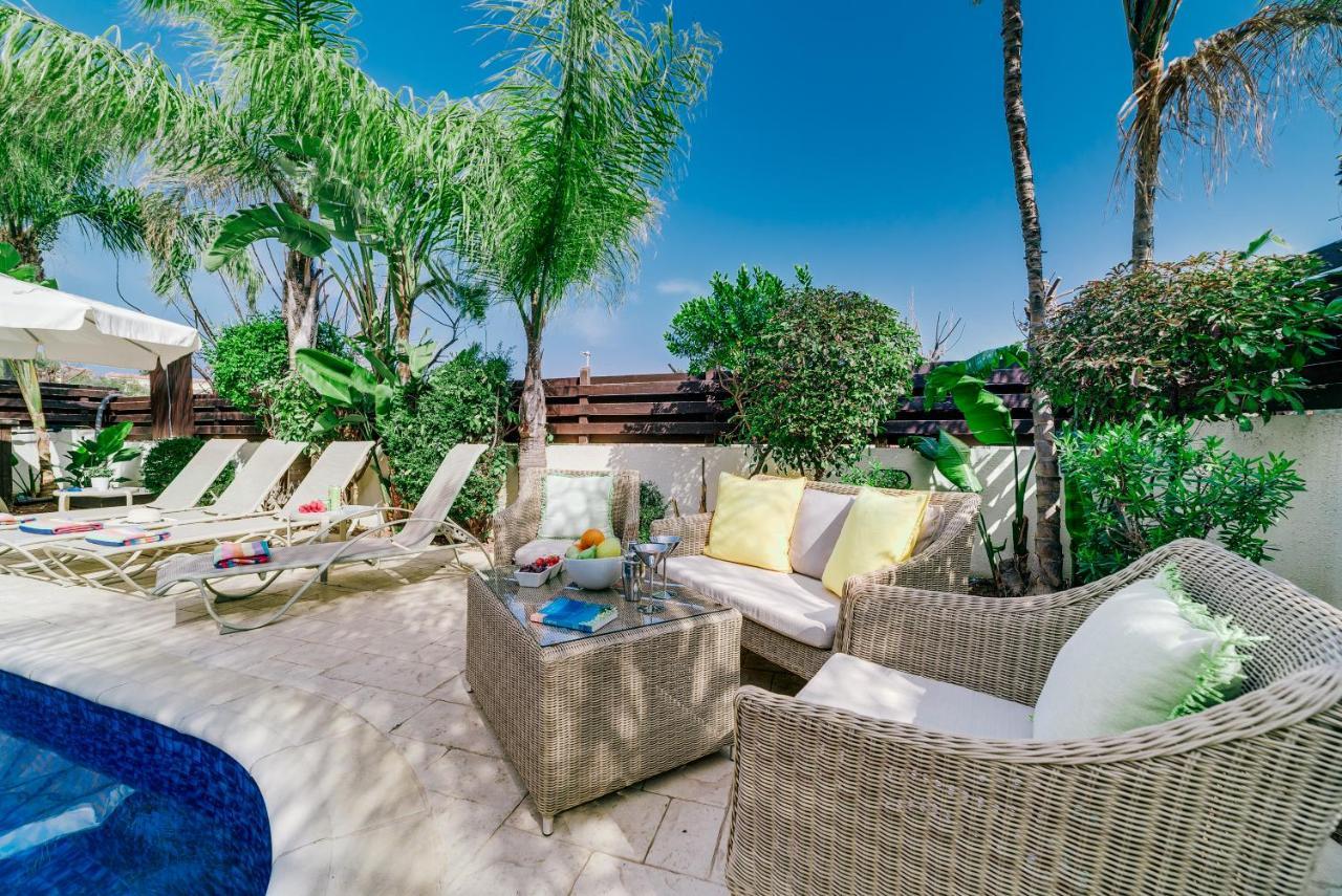 Villa Abbie Paralimni Zewnętrze zdjęcie