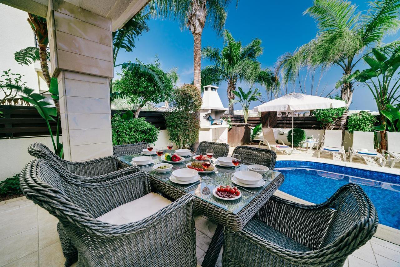 Villa Abbie Paralimni Zewnętrze zdjęcie