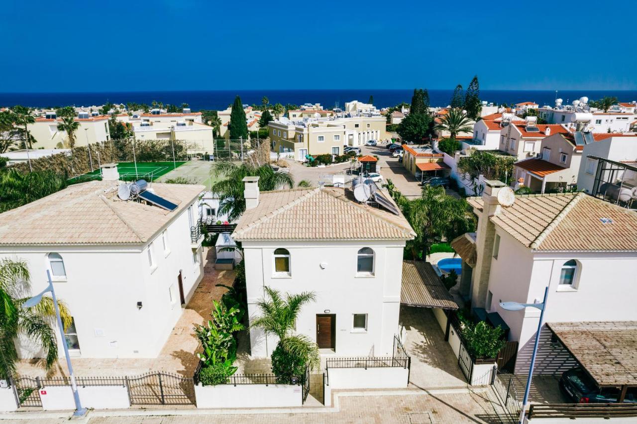 Villa Abbie Paralimni Zewnętrze zdjęcie